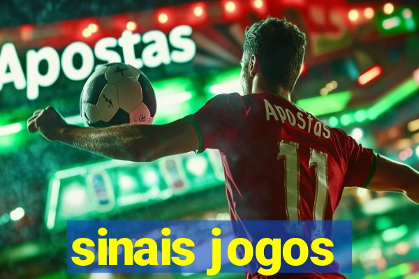 sinais jogos